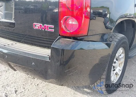 2007 GMC Yukon Slt from USA, damaged, VIN 1GKFK13007R307619